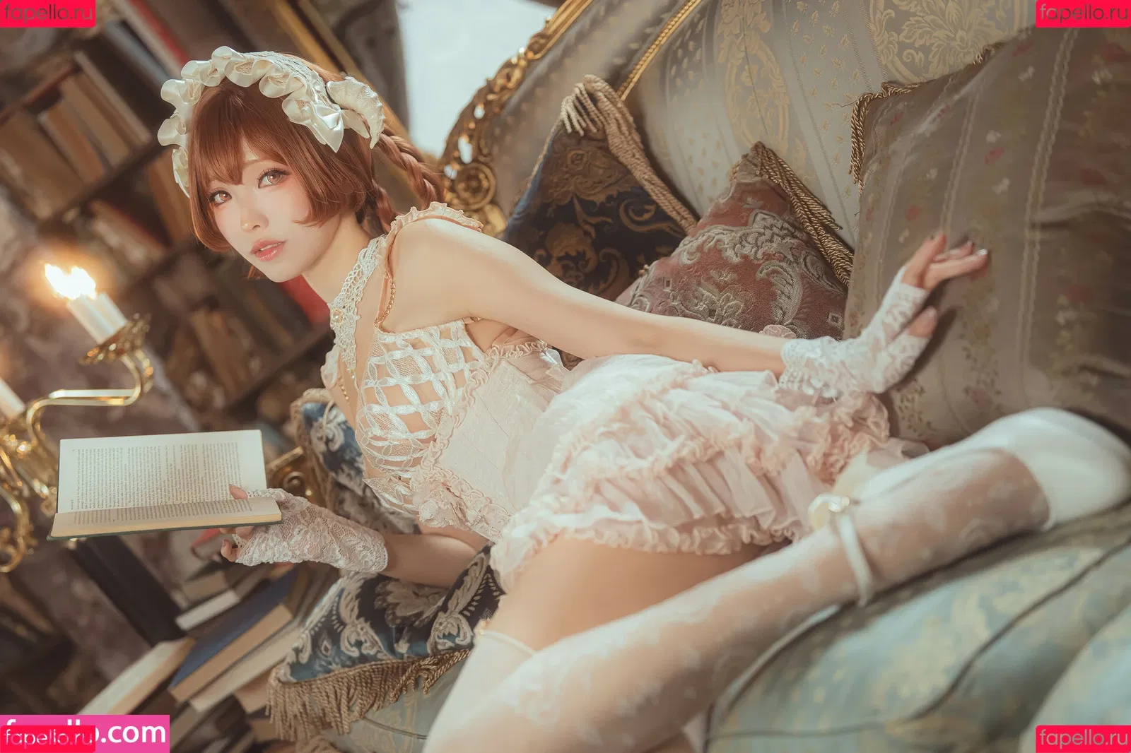 Ely Cosplay / Ely_eee / eeelyeee Onlyfans Photo Gallery 