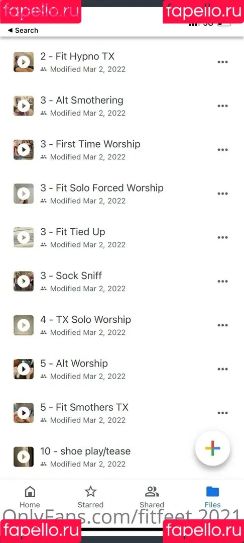 fitfeet.2021 / fitfeet46x Onlyfans Photo Gallery 