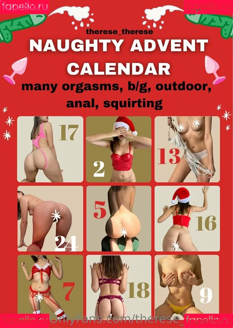 therese_therese / thereseutd Onlyfans Photo Gallery 