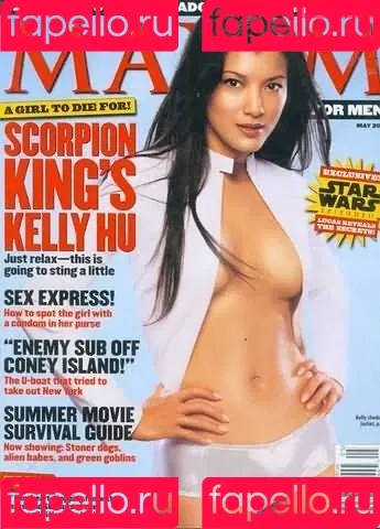 33edge / Kelly Hu / kellyhu Onlyfans Photo Gallery 