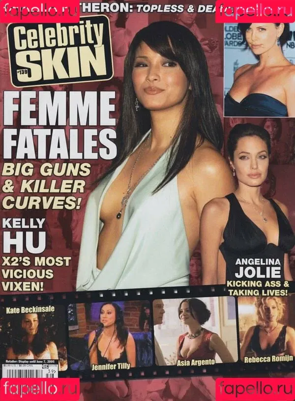 33edge / Kelly Hu / kellyhu Onlyfans Photo Gallery 