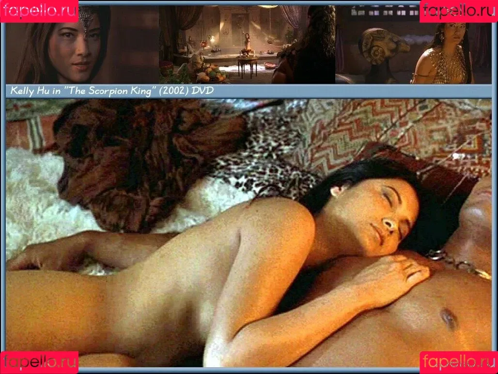 33edge / Kelly Hu / kellyhu Onlyfans Photo Gallery 