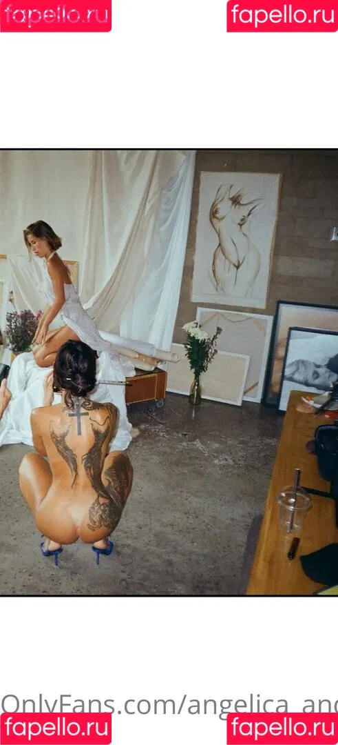 Angelica Anderson / angelica_anders / angelica_anderson Onlyfans Photo Gallery 