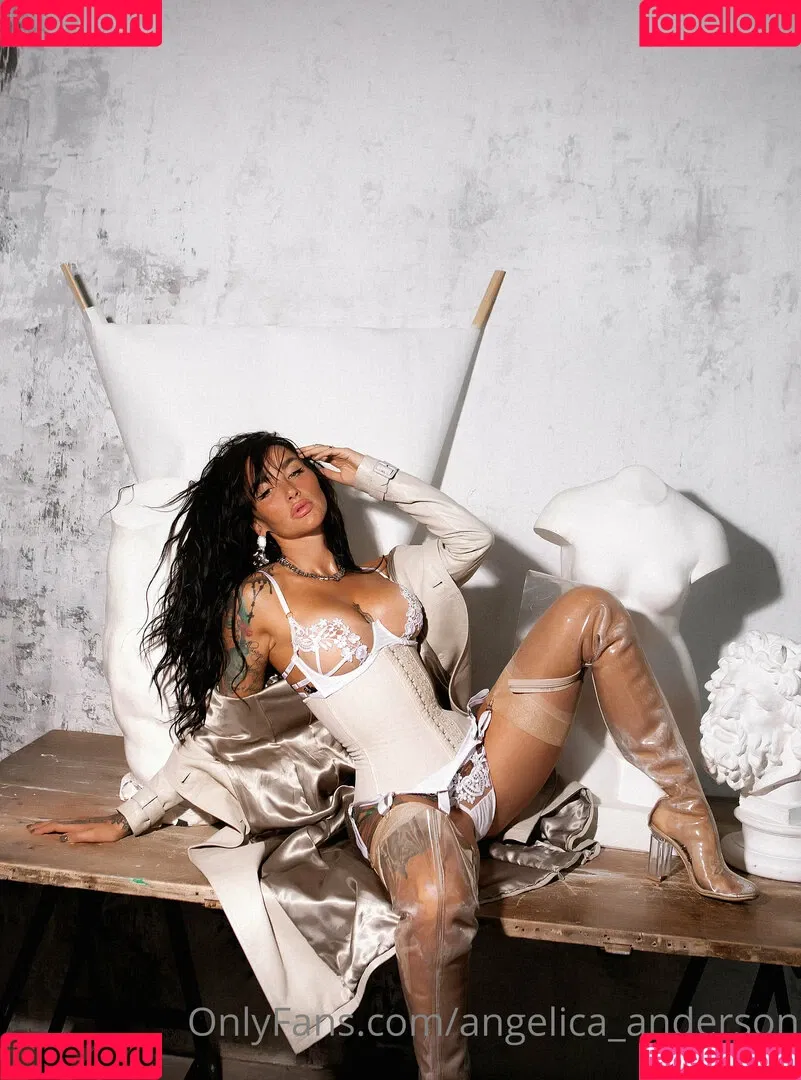 Angelica Anderson / angelica_anders / angelica_anderson Onlyfans Photo Gallery 