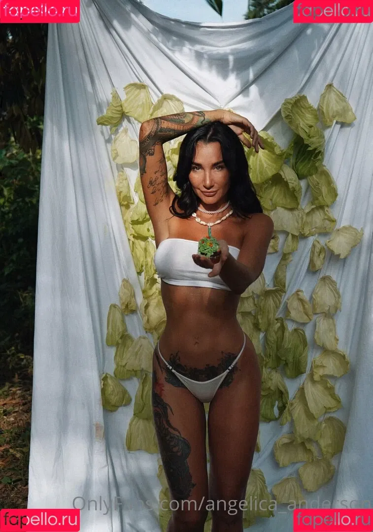 Angelica Anderson / angelica_anders / angelica_anderson Onlyfans Photo Gallery 