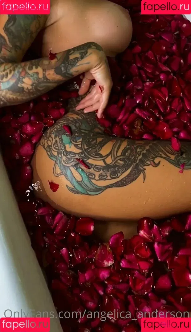 Angelica Anderson / angelica_anders / angelica_anderson Onlyfans Photo Gallery 