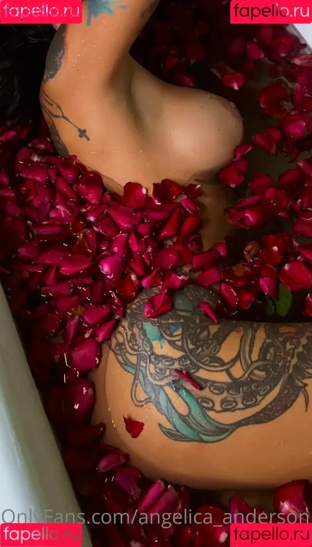 Angelica Anderson / angelica_anders / angelica_anderson Onlyfans Photo Gallery 