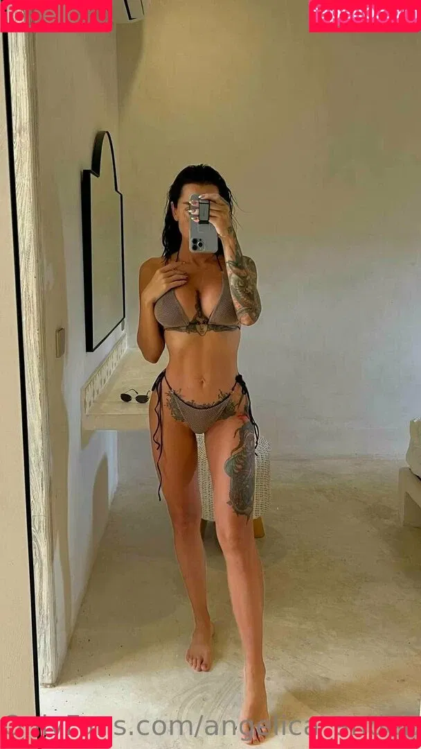 Angelica Anderson / angelica_anders / angelica_anderson Onlyfans Photo Gallery 