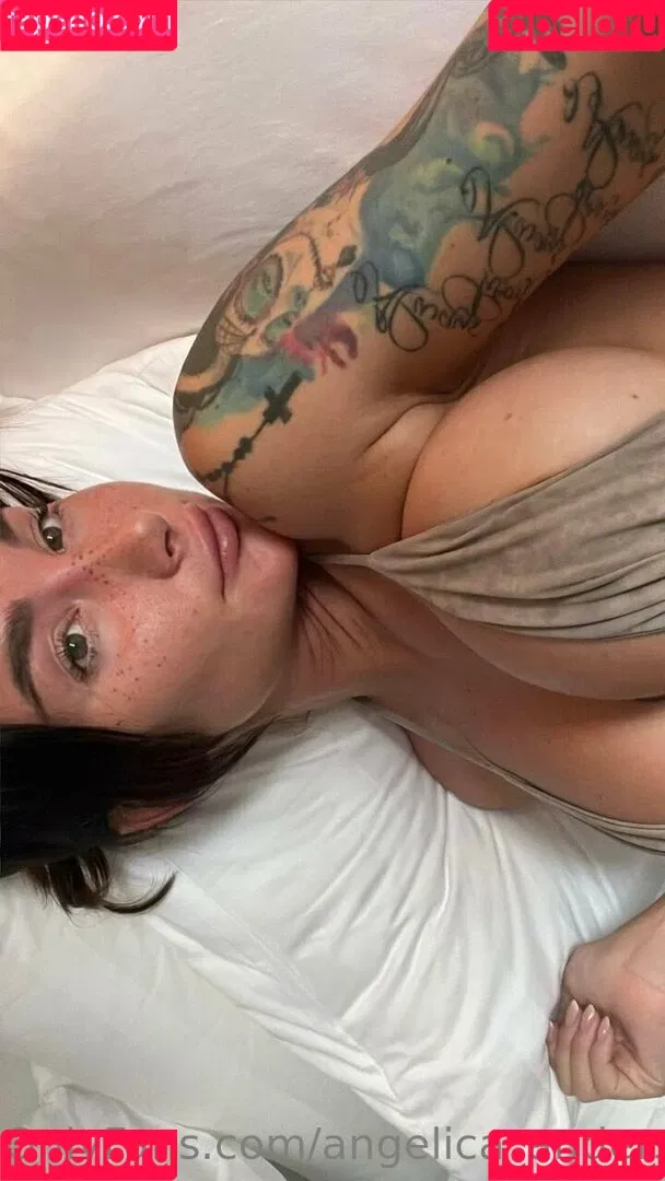 Angelica Anderson / angelica_anders / angelica_anderson Onlyfans Photo Gallery 