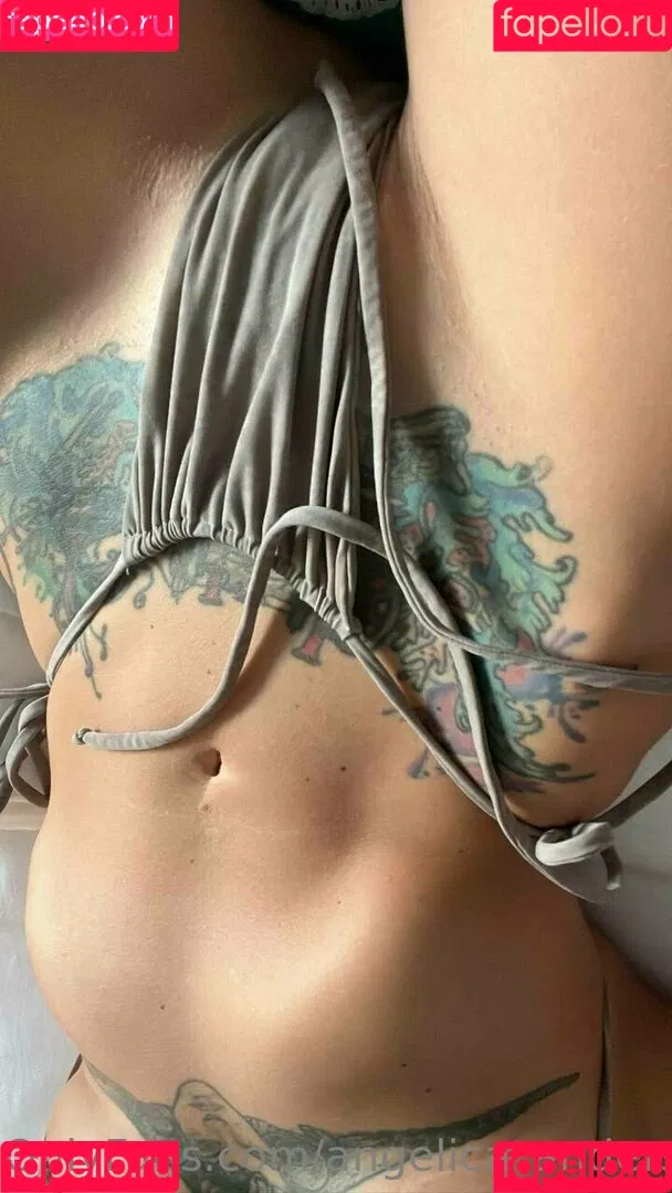 Angelica Anderson / angelica_anders / angelica_anderson Onlyfans Photo Gallery 