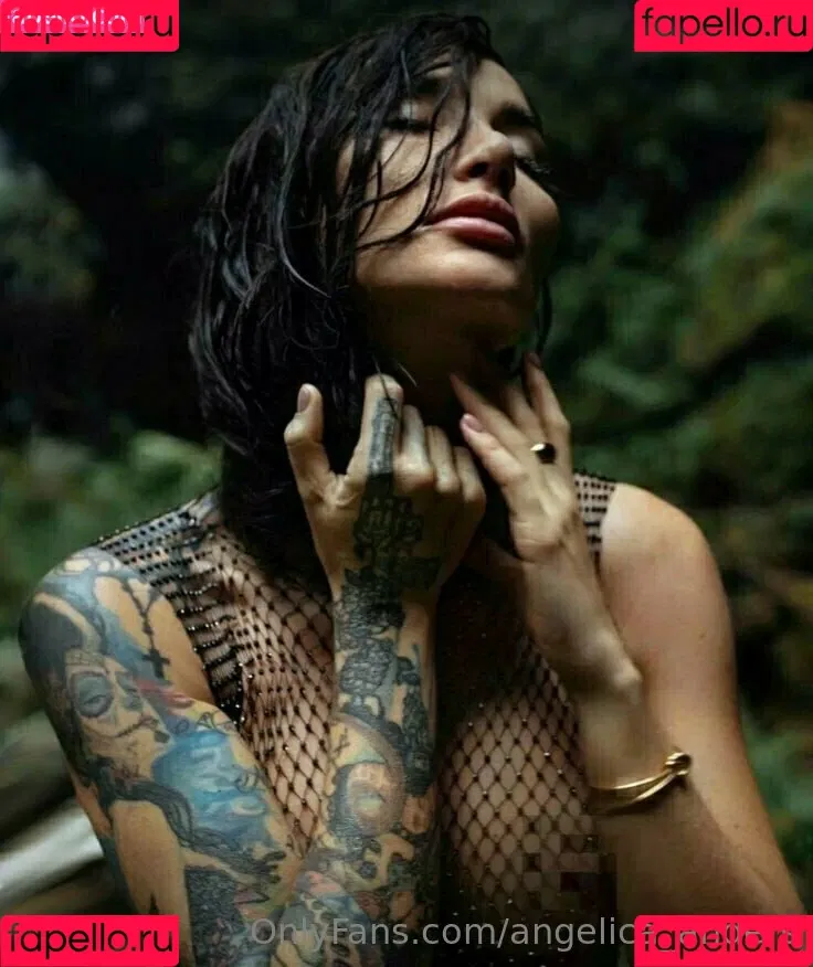 Angelica Anderson / angelica_anders / angelica_anderson Onlyfans Photo Gallery 