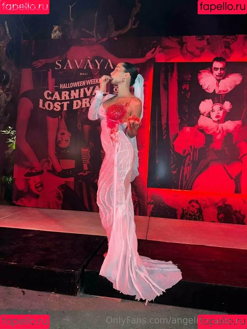 Angelica Anderson / angelica_anders / angelica_anderson Onlyfans Photo Gallery 