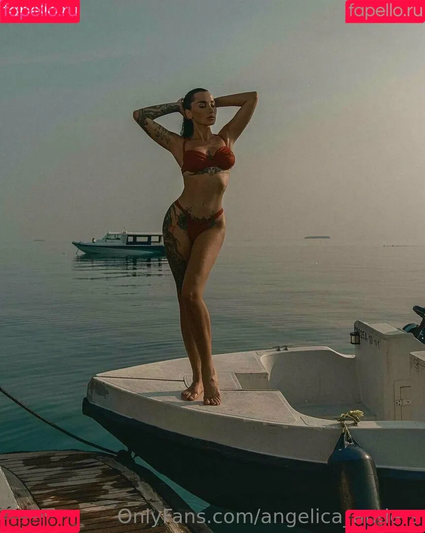 Angelica Anderson / angelica_anders / angelica_anderson Onlyfans Photo Gallery 