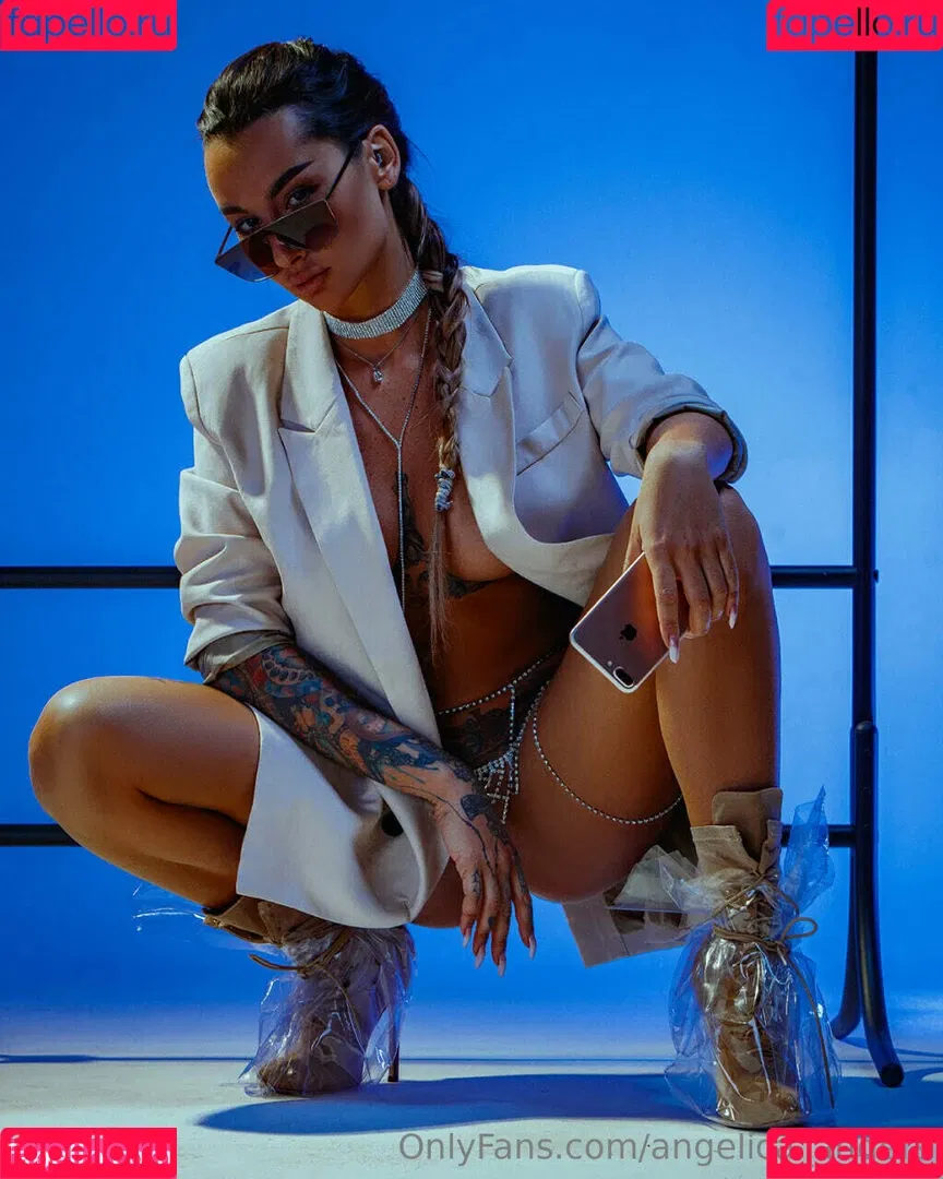 Angelica Anderson / angelica_anders / angelica_anderson Onlyfans Photo Gallery 