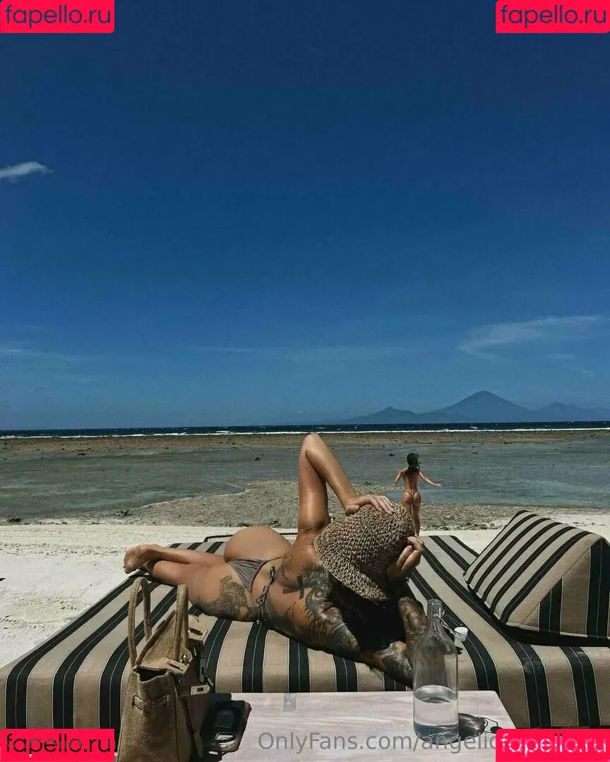 Angelica Anderson / angelica_anders / angelica_anderson Onlyfans Photo Gallery 