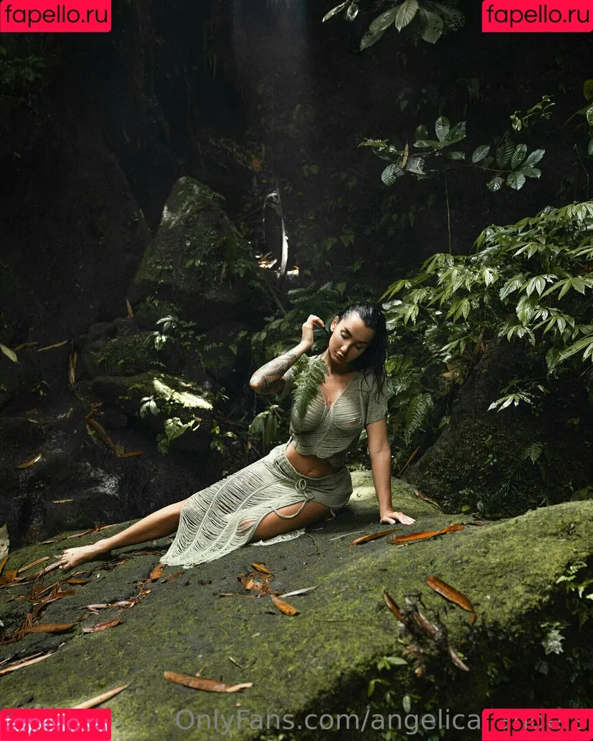 Angelica Anderson / angelica_anders / angelica_anderson Onlyfans Photo Gallery 