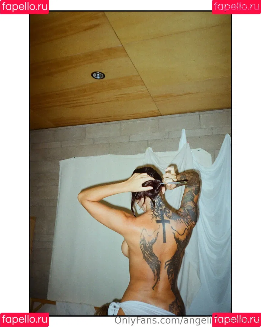 Angelica Anderson / angelica_anders / angelica_anderson Onlyfans Photo Gallery 
