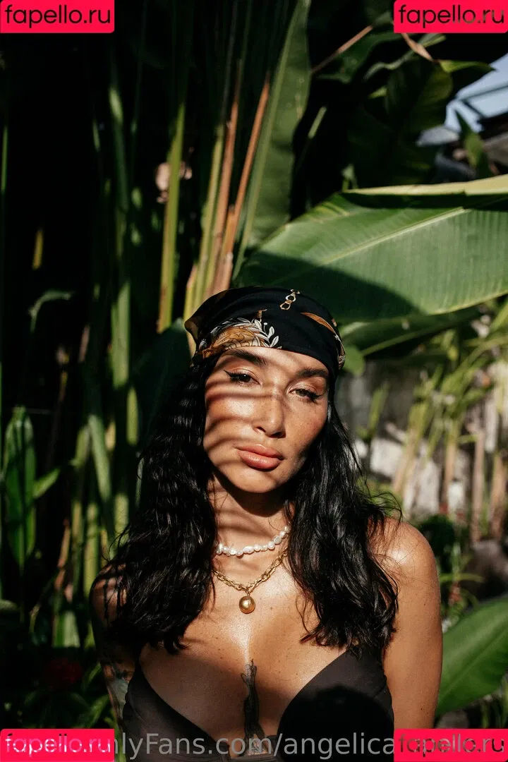 Angelica Anderson / angelica_anders / angelica_anderson Onlyfans Photo Gallery 