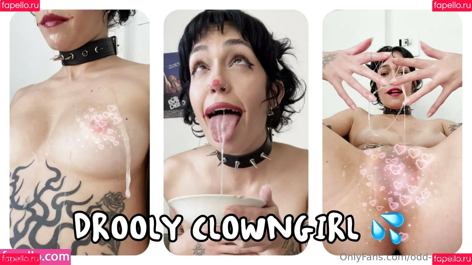 odd-gwenny / styledbygwenny Onlyfans Photo Gallery 