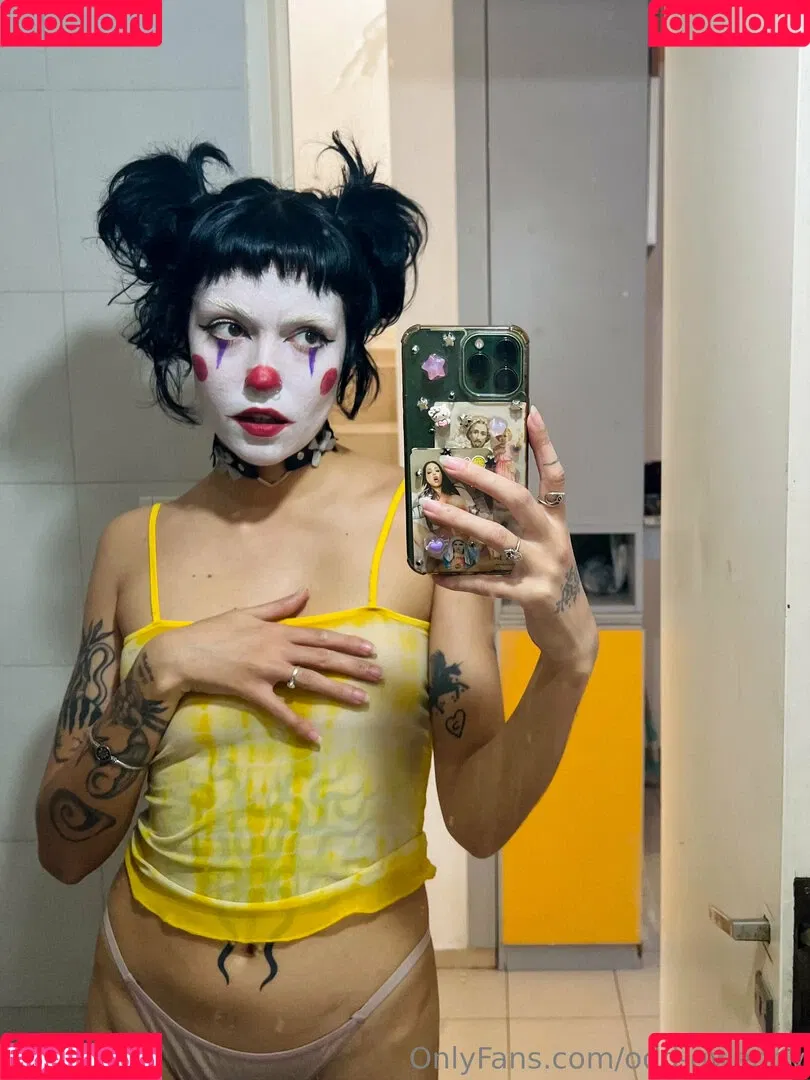 odd-gwenny / styledbygwenny Onlyfans Photo Gallery 