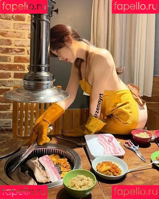 Shin Jae Eun / Zenny / love_zennyrt / zennyrt / 신재은 Onlyfans Photo Gallery 