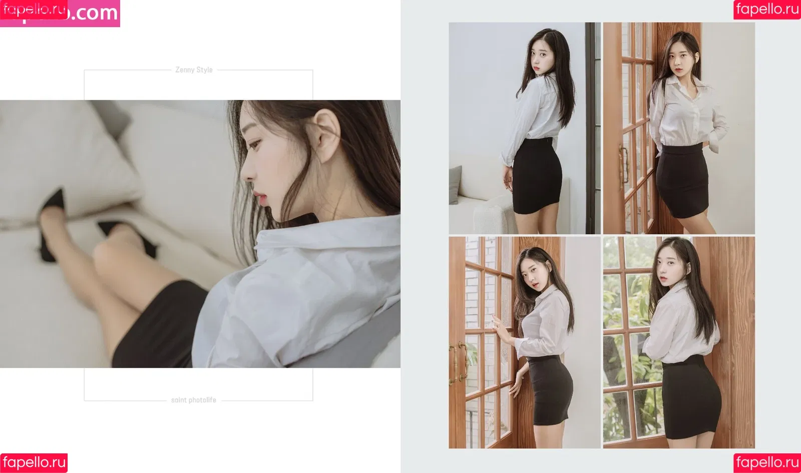 Shin Jae Eun / Zenny / love_zennyrt / zennyrt / 신재은 Onlyfans Photo Gallery 