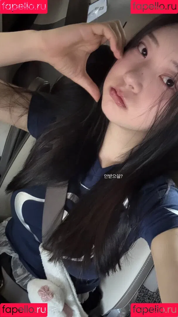 Shin Jae Eun / Zenny / love_zennyrt / zennyrt / 신재은 Onlyfans Photo Gallery 