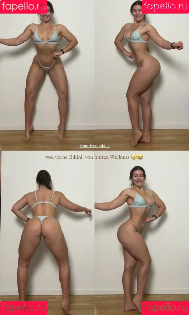 Leonie Kommoss / leonie.kommoss / leoniekommoss Onlyfans Photo Gallery 