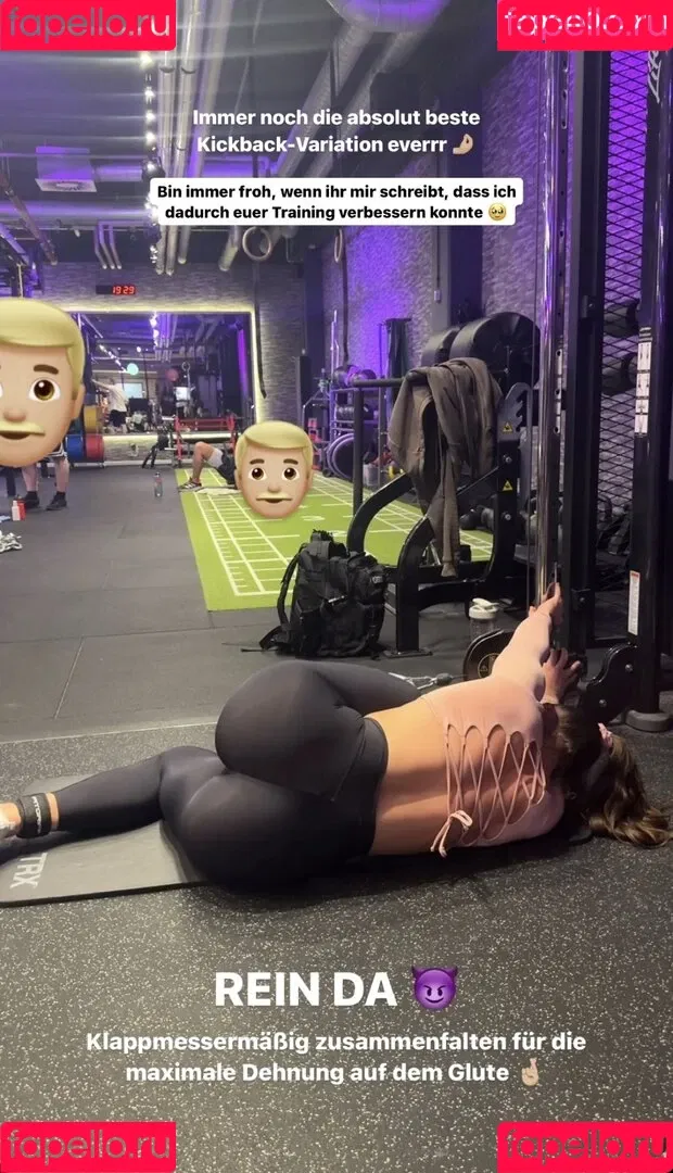 Leonie Kommoss / leonie.kommoss / leoniekommoss Onlyfans Photo Gallery 