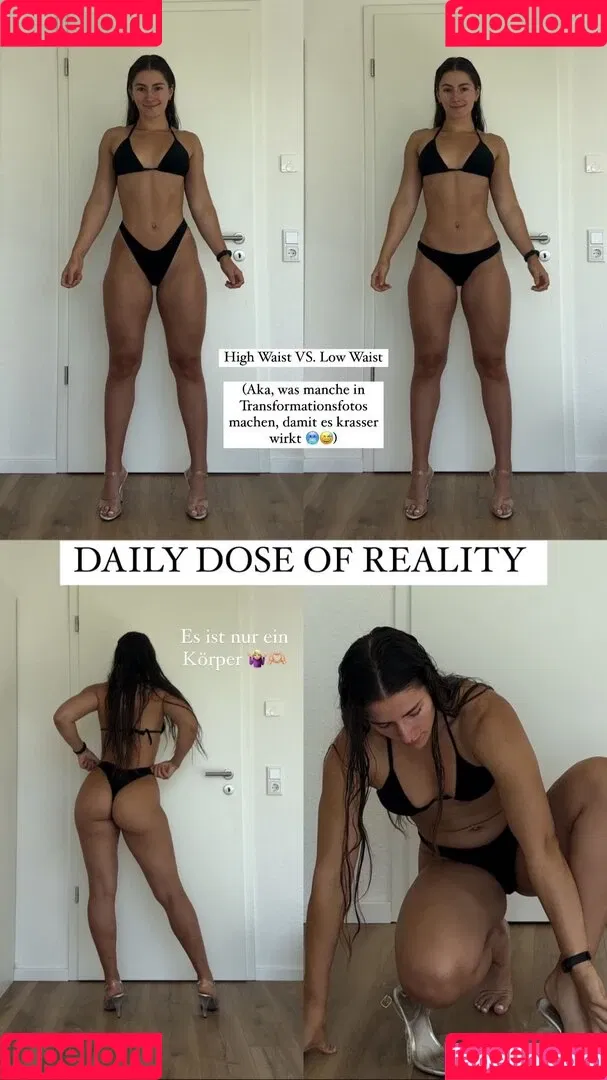 Leonie Kommoss / leonie.kommoss / leoniekommoss Onlyfans Photo Gallery 