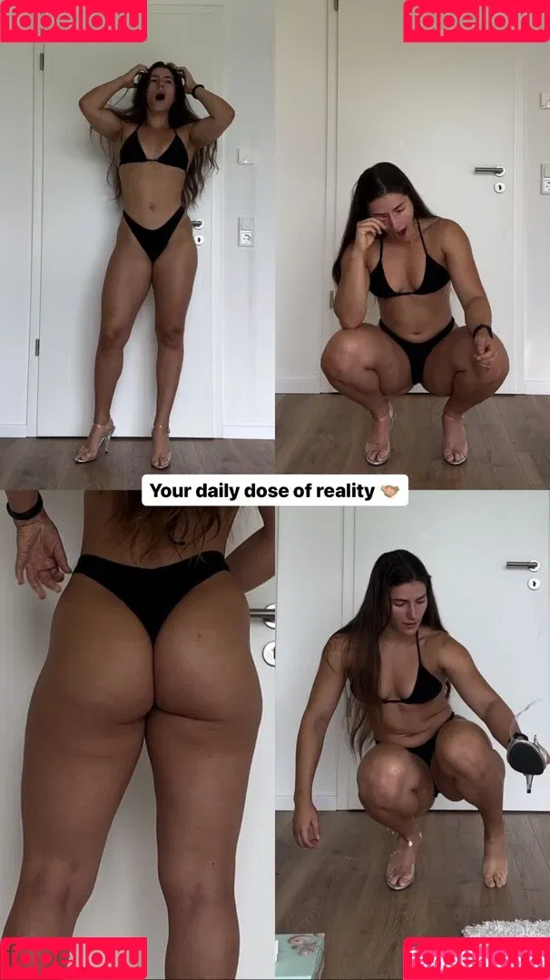 Leonie Kommoss / leonie.kommoss / leoniekommoss Onlyfans Photo Gallery 