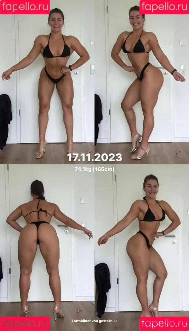 Leonie Kommoss / leonie.kommoss / leoniekommoss Onlyfans Photo Gallery 