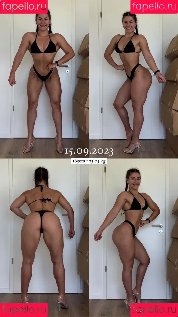 Leonie Kommoss / leonie.kommoss / leoniekommoss Onlyfans Photo Gallery 