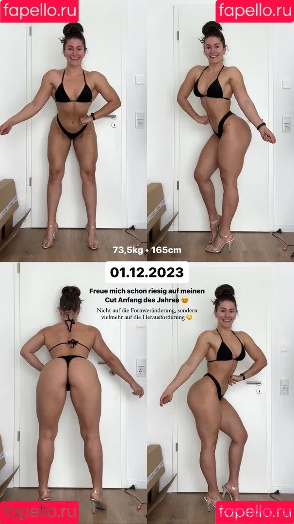 Leonie Kommoss / leonie.kommoss / leoniekommoss Onlyfans Photo Gallery 