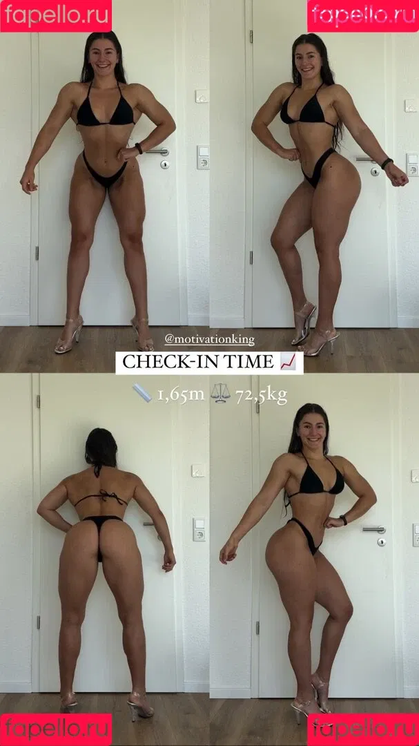 Leonie Kommoss / leonie.kommoss / leoniekommoss Onlyfans Photo Gallery 