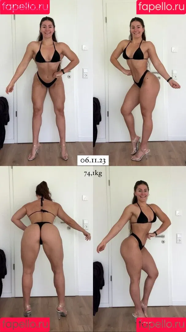 Leonie Kommoss / leonie.kommoss / leoniekommoss Onlyfans Photo Gallery 