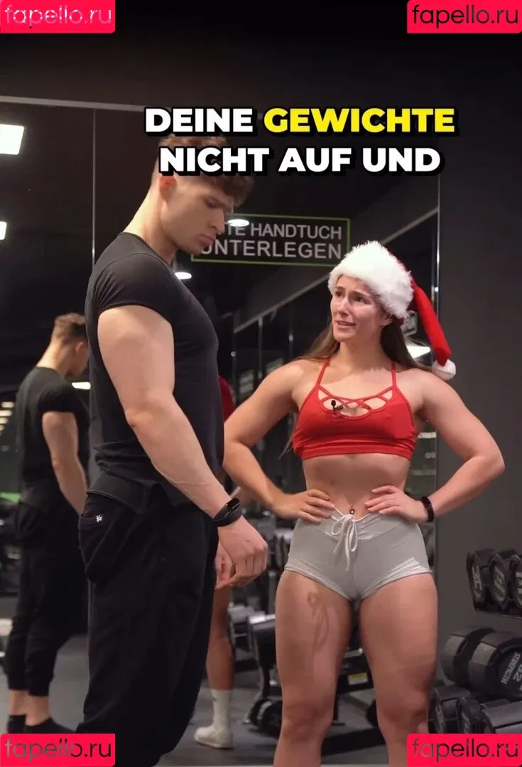 Leonie Kommoss / leonie.kommoss / leoniekommoss Onlyfans Photo Gallery 