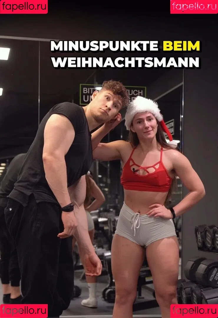 Leonie Kommoss / leonie.kommoss / leoniekommoss Onlyfans Photo Gallery 