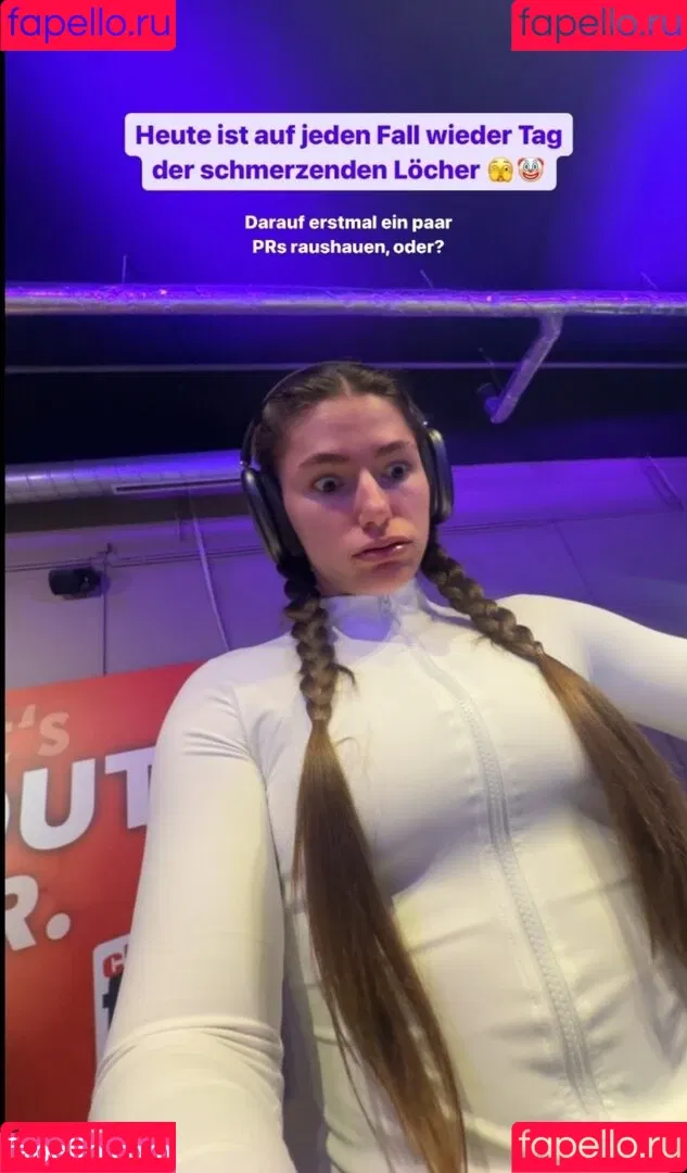 Leonie Kommoss / leonie.kommoss / leoniekommoss Onlyfans Photo Gallery 