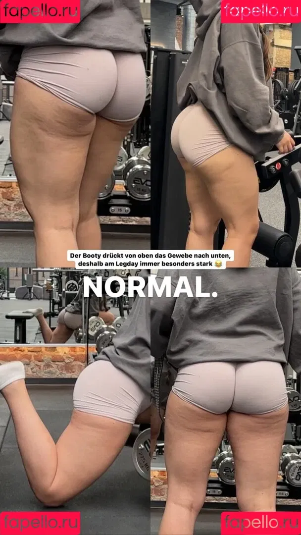 Leonie Kommoss / leonie.kommoss / leoniekommoss Onlyfans Photo Gallery 