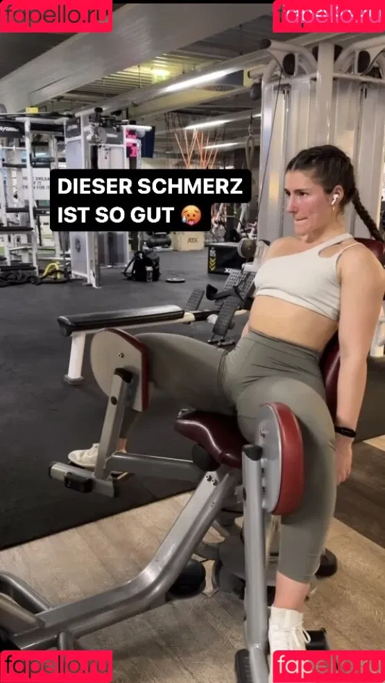 Leonie Kommoss / leonie.kommoss / leoniekommoss Onlyfans Photo Gallery 