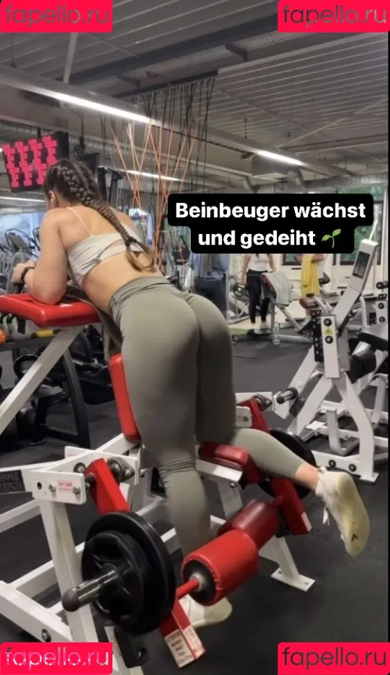 Leonie Kommoss / leonie.kommoss / leoniekommoss Onlyfans Photo Gallery 