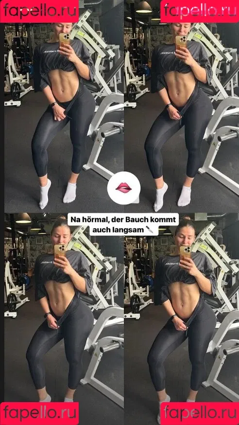 Leonie Kommoss / leonie.kommoss / leoniekommoss Onlyfans Photo Gallery 