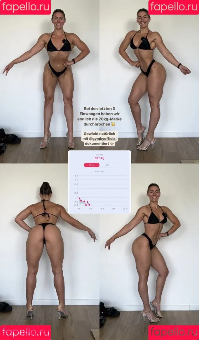 Leonie Kommoss / leonie.kommoss / leoniekommoss Onlyfans Photo Gallery 