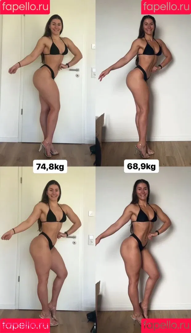 Leonie Kommoss / leonie.kommoss / leoniekommoss Onlyfans Photo Gallery 