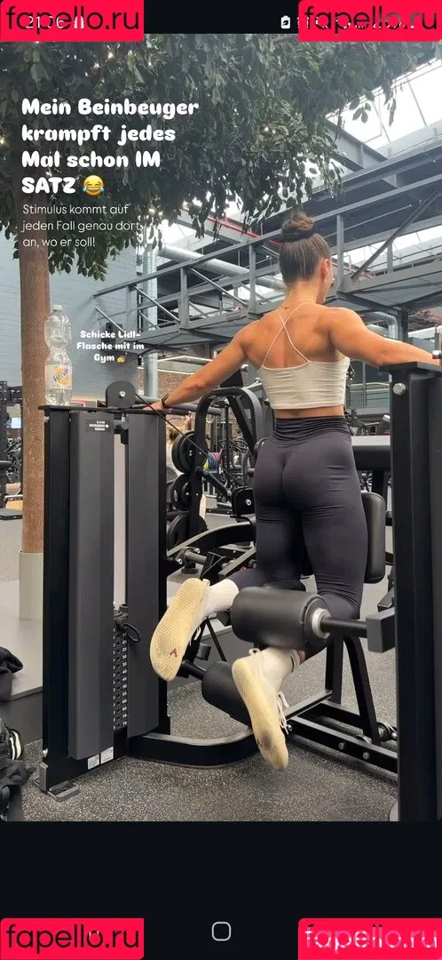 Leonie Kommoss / leonie.kommoss / leoniekommoss Onlyfans Photo Gallery 