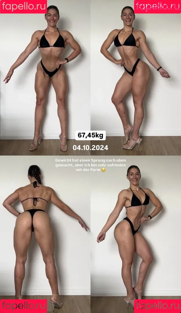 Leonie Kommoss / leonie.kommoss / leoniekommoss Onlyfans Photo Gallery 