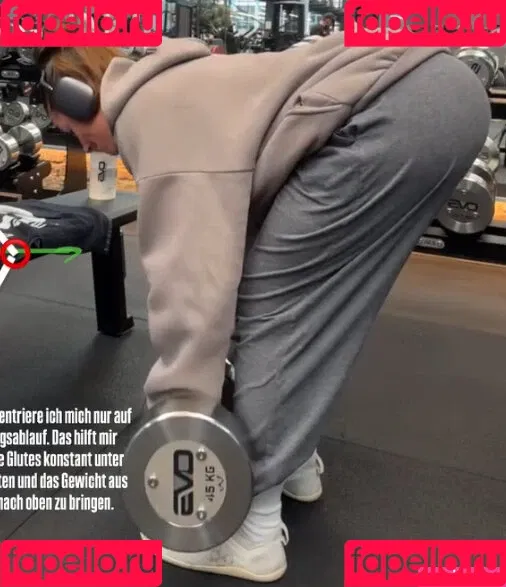 Leonie Kommoss / leonie.kommoss / leoniekommoss Onlyfans Photo Gallery 