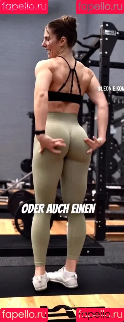 Leonie Kommoss / leonie.kommoss / leoniekommoss Onlyfans Photo Gallery 