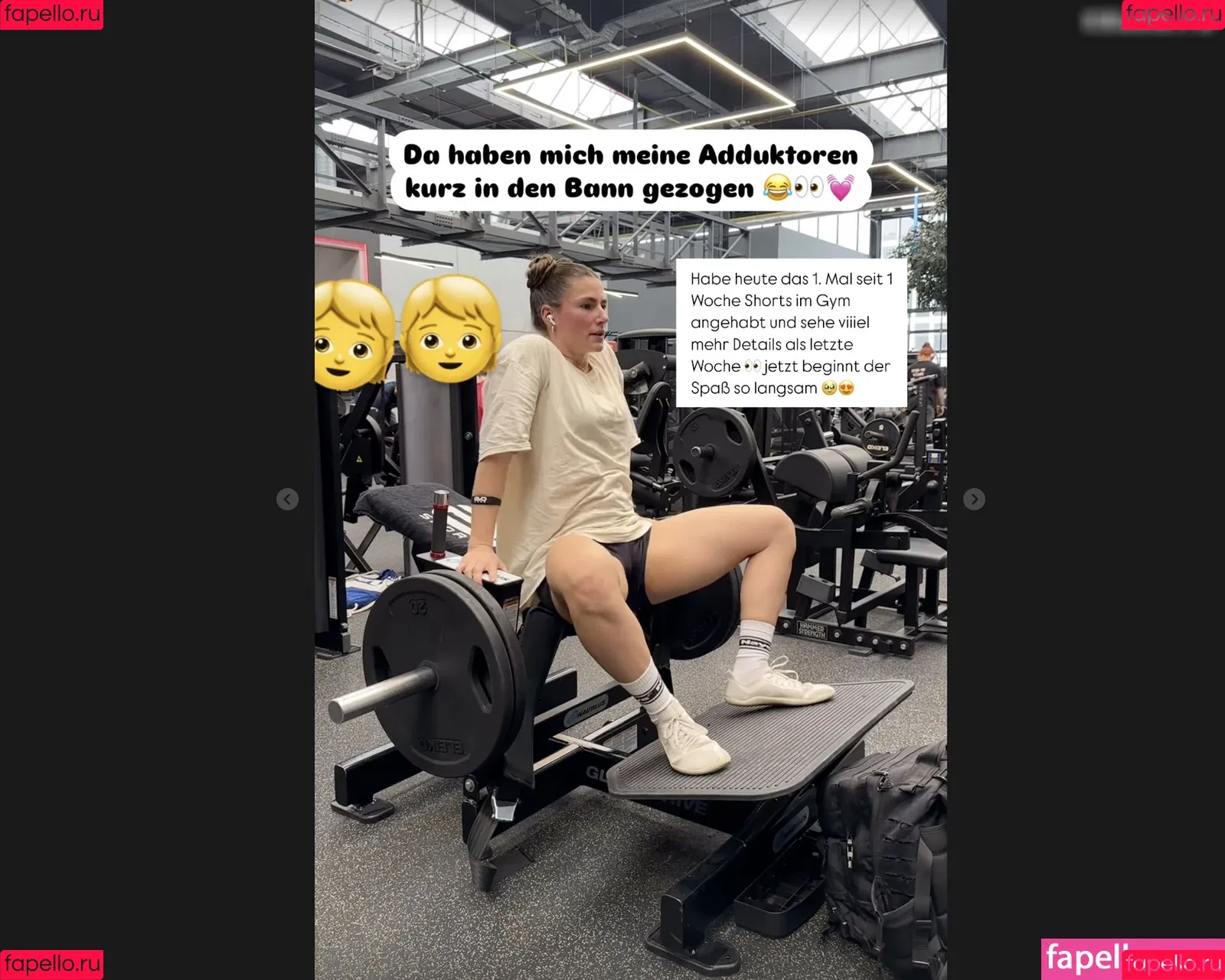 Leonie Kommoss / leonie.kommoss / leoniekommoss Onlyfans Photo Gallery 